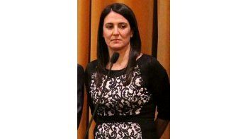 María Cecilia Rodríguez.