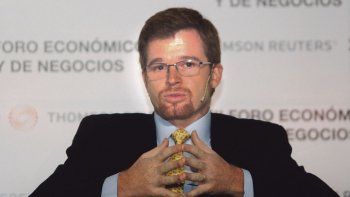 Nicolás Massot.