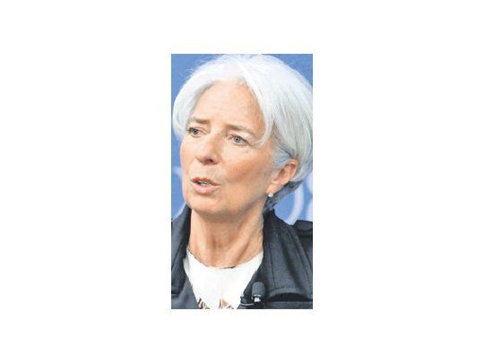 Christine Lagarde