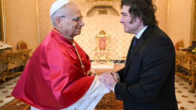 León XIV y la posibilidad de viajar a la Argentina: Está pendiente.