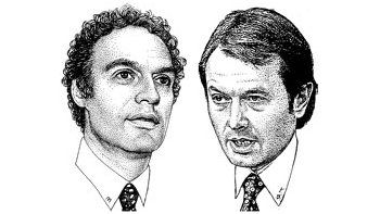 ámbito.com | Aníbal Ibarra y Gustavo Béliz