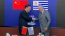 Minister Fernando Mattos does not rule out advancing the FTA with China. Minister Fernando Mattos does not rule out advancing the FTA with China.