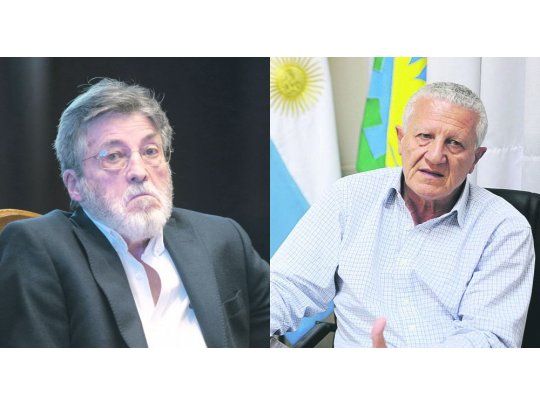 Alberto Abad y Alberto Abad