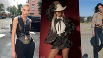 que es la cowboy core, la tendencia del lejano oeste que se usara esta temporada