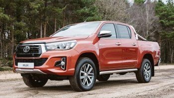 Jugada. Con los ingresos por exportación de la pickup Hilux, Toyota puede subsidiar las ventas internas y ser rentable en el negocio global.&nbsp; 