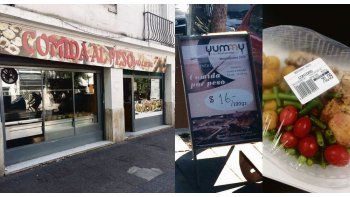 ámbito.com | En auge. Este modelo gastronómico está en plena expansión. La variedad de platos es uno de sus diferenciales.