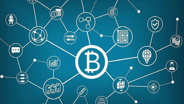 What are the "blockchain"? What are the "blockchain"?