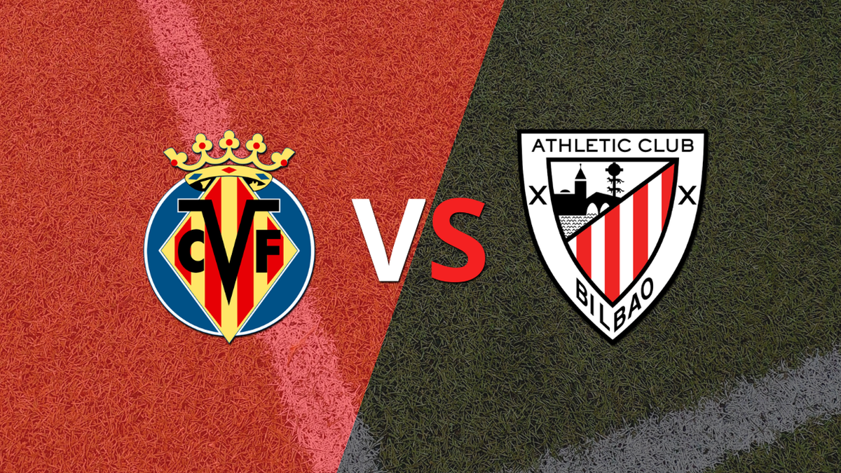 Spain – First Division: Villarreal vs Athletic Bilbao Date 34