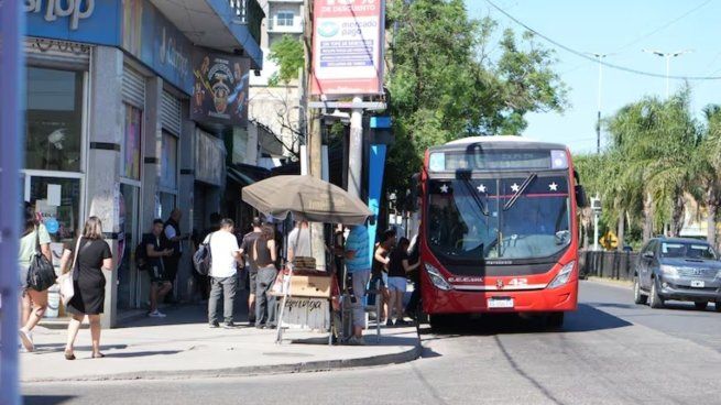 Empresarios anunciaron nuevo paro de colectivos.