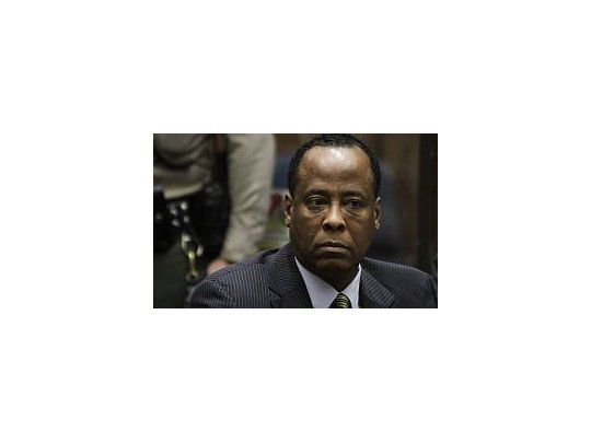 Conrad Murray