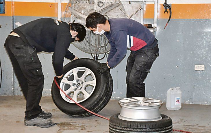 ámbito.com | gomería