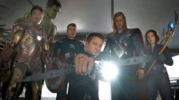 Marvel will only release one movie this year. Marvel will only release one movie this year.