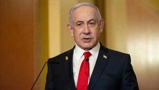 La palabra de Netanyahu para desmentir los rumores de su presunta muerte. La palabra de Netanyahu para desmentir los rumores de su presunta muerte.