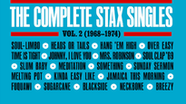 Stax: recobran preciosos registros de los 60 y 70