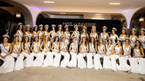 Las 32 candidatas a Miss Universo México 2025.