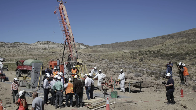 Mendoza buscará explotar proyectos de cobre en Malargüe.