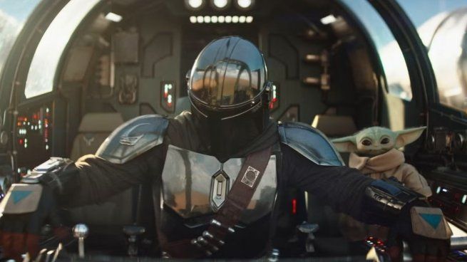 “The Mandalorian and Grogu”: they revealed the first trailer of the new “Star Wars” movie