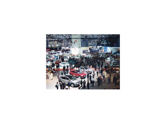 Megashow con clima optimista