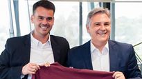 Ganadores: Germán Font y Martín Llaryora.