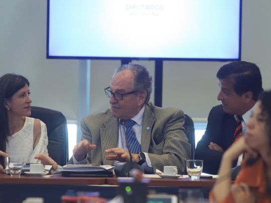 Carlos Heller afirmó que el Frente de Todos trabaja en ese proyecto para poder acercar un poco de los recursos que hacen falta.