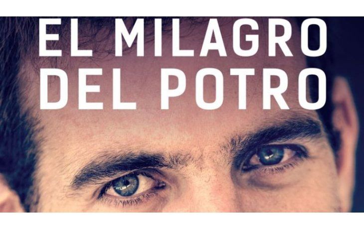El milagro de Del Potro ya está a la venta.