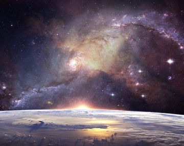 La NASA anunció que revelará la imagen más profunda del universo jamás tomada