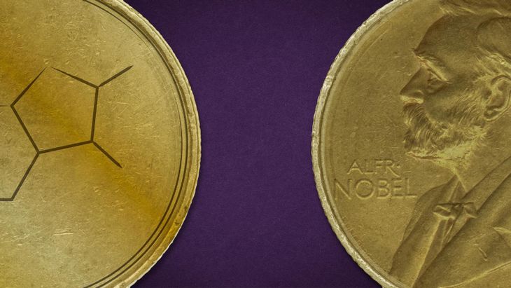 The Nobel Prize in Chemistry awards US$1.2 million to the winners, recognizing their contribution to global scientific advancement.