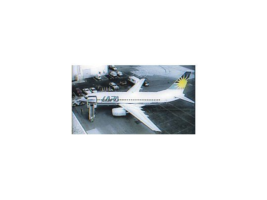 VUELO 3142, LA TRAGEDIA DE LAPA