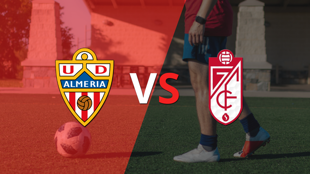 Almería seeks to get back on track and get out of the bottom of the table