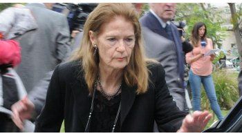 Elena Highton de Nolasco.
