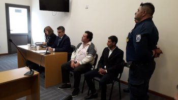 inedito: asaltaron una financiera y en 48 horas los condenaron a 13 anos