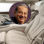 Este es el coche más lujoso de la colección de Carlos Slim Helú: es una joya automotriz de máxima seguridad Este es el coche más lujoso de la colección de Carlos Slim Helú: es una joya automotriz de máxima seguridad
