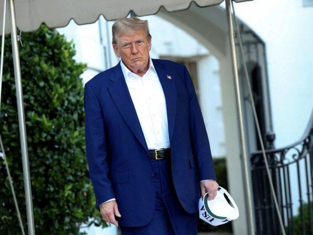La decisión de la Corte Suprema de EEUU beneficia ampliamente a Donald Trump. 
