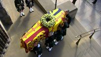 el embajador figueroa sera el representante argentino en el funeral de la reina isabel ii