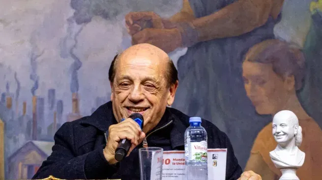 El intendente de Berazategui tenía 84 años.