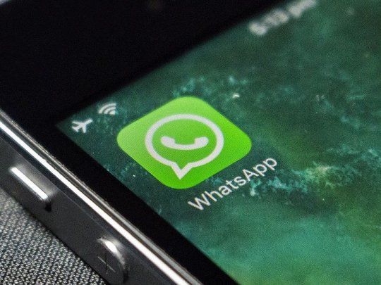 Por WhatsApp se puede saber dónde estacionar en CABA.