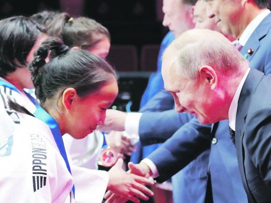 EMPATE. Rusia anunció que volverá a producir los misiles luego que Estados Unidos realizara un ensayo semanas atrás.