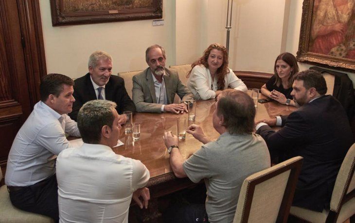 Oficialismo y oposición porteña acuerdan impulsar iniciativa para prevenir la violencia en el ámbito deportivo