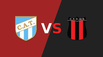 atletico tucuman se impuso ante def. de belgrano y clasifica a dieciseisavos