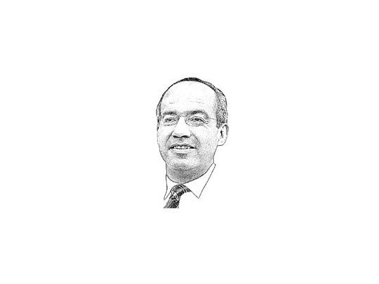 Felipe Calderón