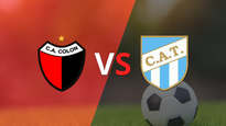 colon y atletico tucuman se encuentran en la fecha 11