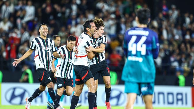 Talleres no hizo pie en Paraguay y se complica en la Libertadores.