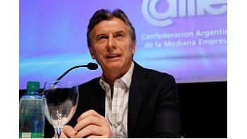 Mauricio Macri