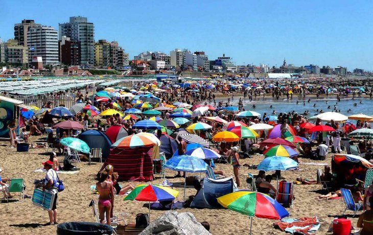 Mar del plata.