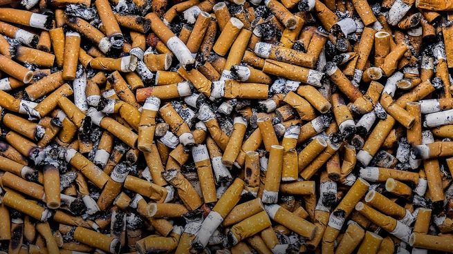 El mayor residuo en el planeta.&nbsp;