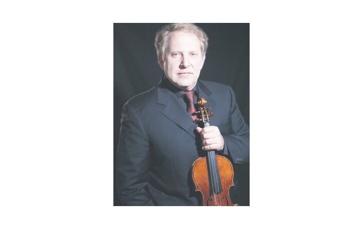 ámbito.com | Shlomo Mintz mostró tres de las facetas de su actividad musical: violinista, violista y director.
