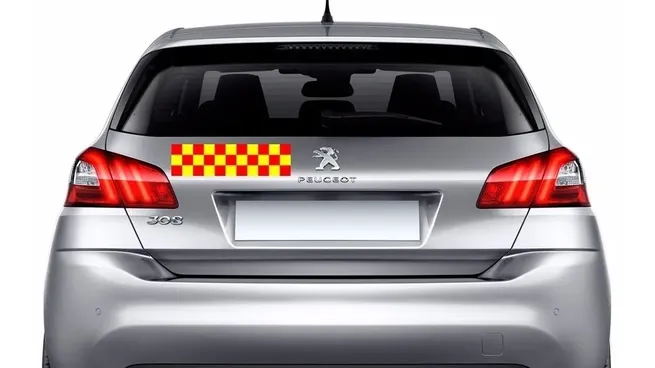 vehículo hipoacusia