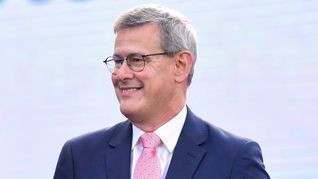 Jorge Díaz criticó el estado de las cuentas públicas tras la administración de Luis Lacalle Pou.