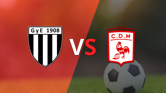 Argentina - Primera Nacional: Gimnasia (Mendoza) vs Dep. Morón Fecha 16