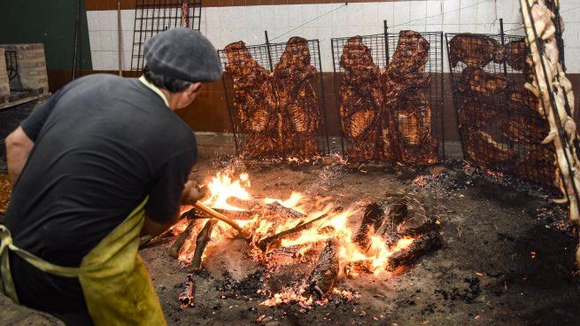 La gastronomía es un aspecto central de la identidad nacional, porque nace de las entrañas del territorio